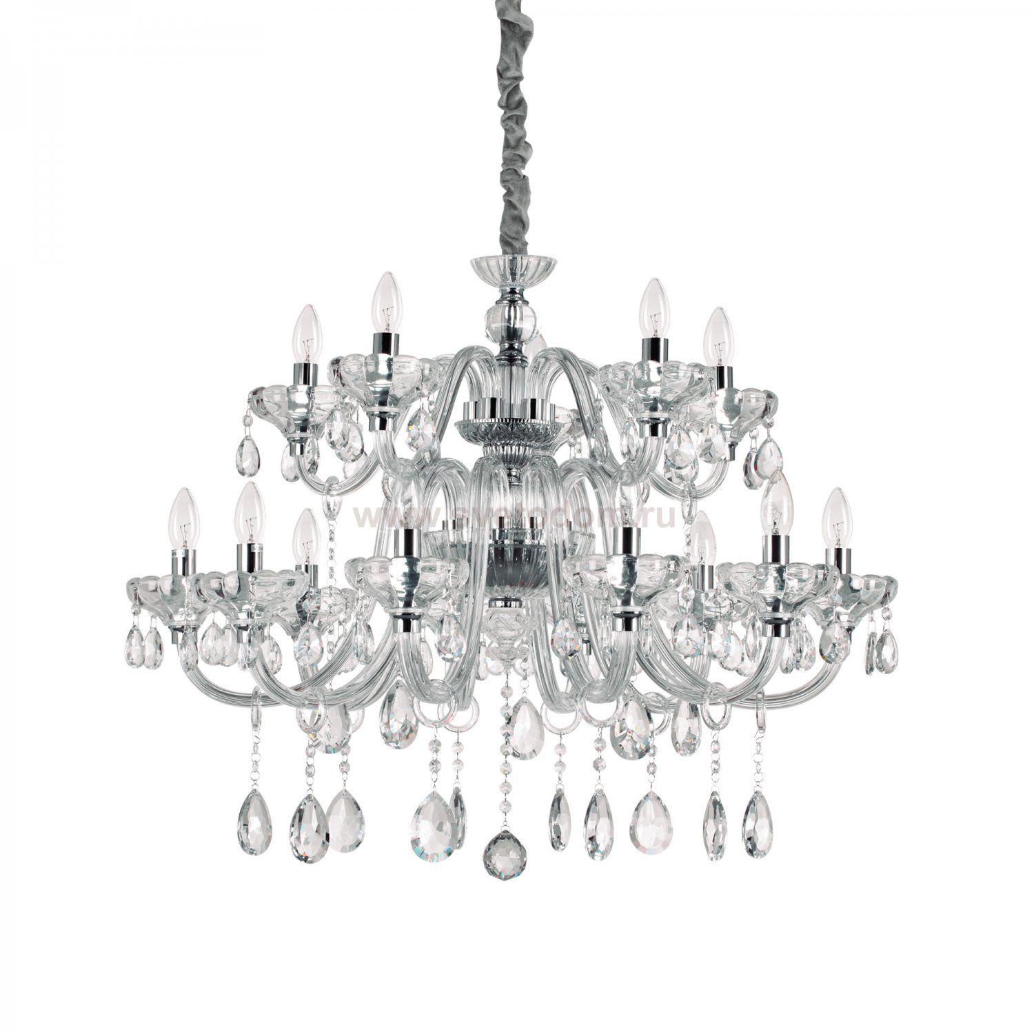 Подвесной светильник Ideal lux CONTINENTAL SP15 (207490)