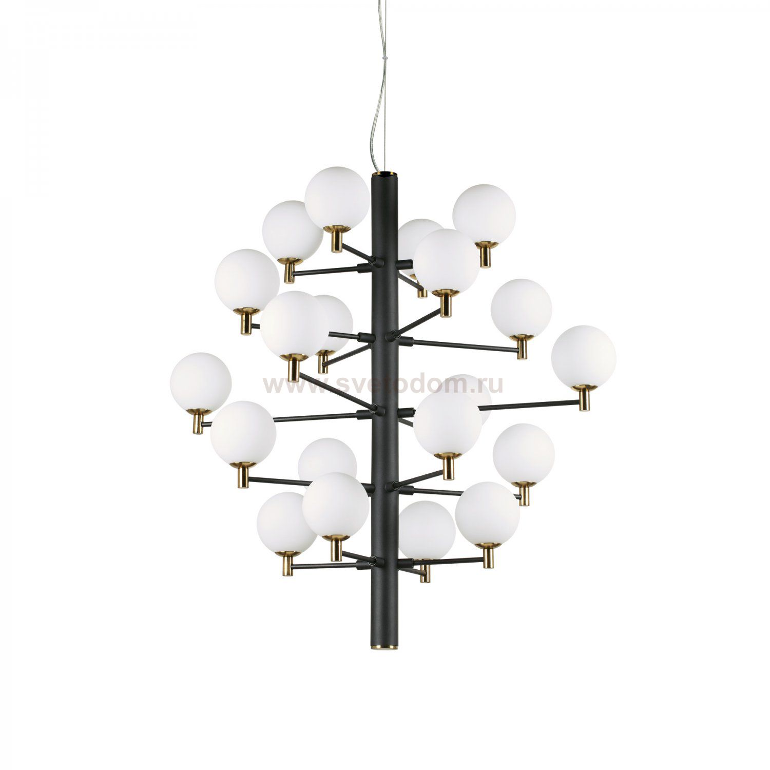 Ideal Lux COPERNICO SP20 NERO