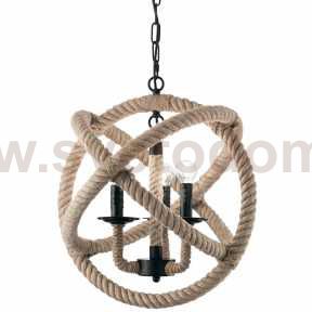 Ideal Lux CORDA SP3 D43 Светильник подвесной