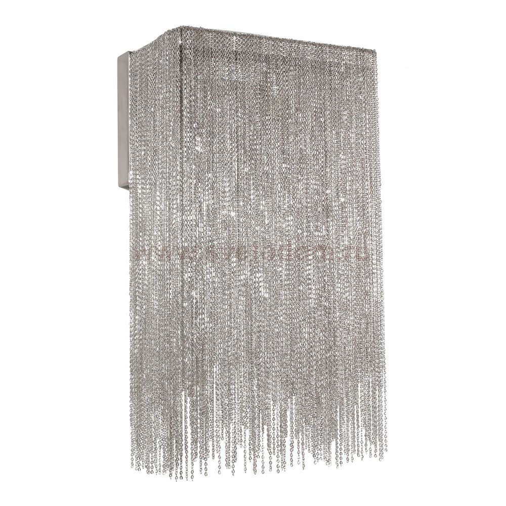 Светильник бра Crystal Lux CORONA AP3 CHROME (1450/403)