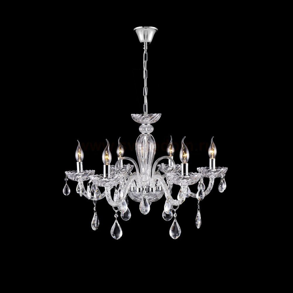 Люстра Crystal Lux COVE SP6 (1460/306)