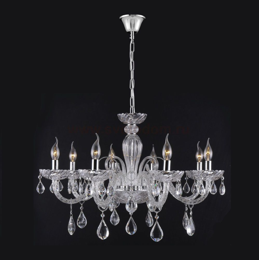 Люстра Crystal lux COVE SP8 1460/308