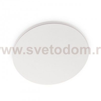 Ideal Lux COVER AP D15 ROUND BIANCO