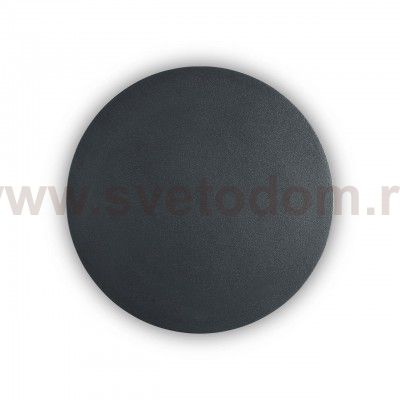 Ideal Lux COVER AP D15 ROUND NERO