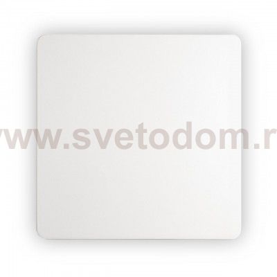 Ideal Lux COVER AP D20 SQUARE BIANCO