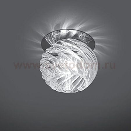 Светильник Gauss Crystal CR004, G9 (CR004)