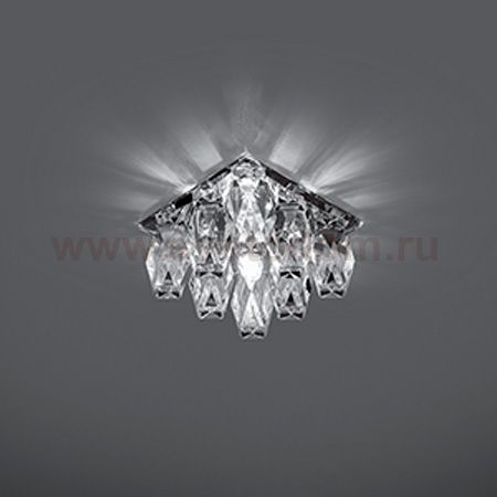 Светильник Gauss Crystal CR007, G9