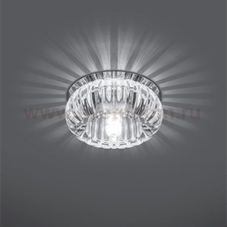 Светильник Gauss Crystal CR010, G9