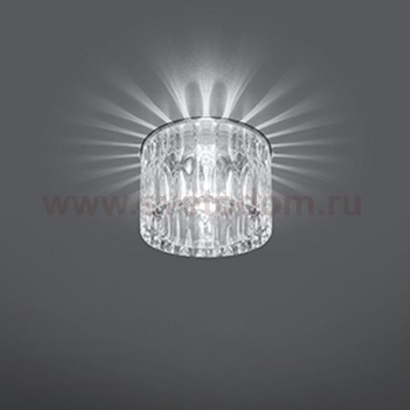 Светильник Gauss Crystal CR016 Кристал, G9