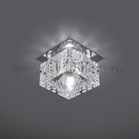 Светильник Gauss Crystal CR025, G9