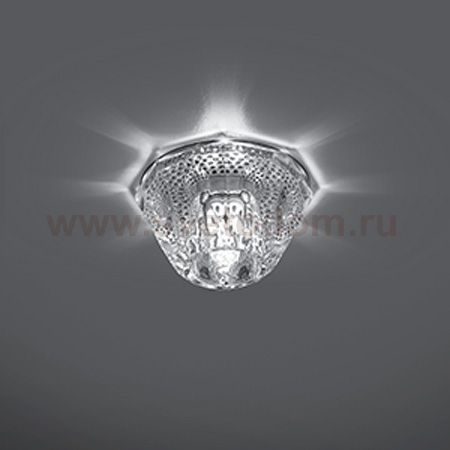 Светильник Gauss Crystal CR026 Кристал, G9 (CR026)