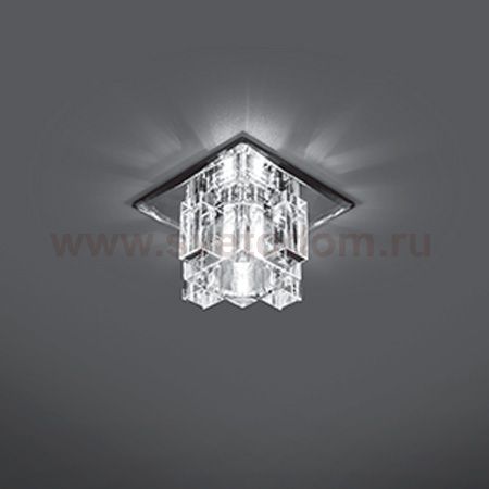 Светильник Gauss Crystal CR027, G9 (CR027)