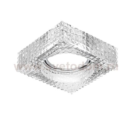Светильник Gauss Glass CR032 Кристал, Gu5.3 (CR032)