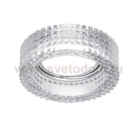 Светильник Gauss Glass CR033 Кристал, Gu5.3