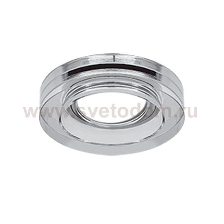 Светильник Gauss Glass CR037 Кристал, Gu5.3 (CR037)