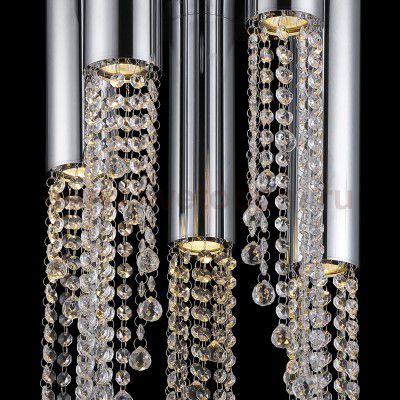 Светильник потолочный CREEK PL5 (1480/105) Crystal lux