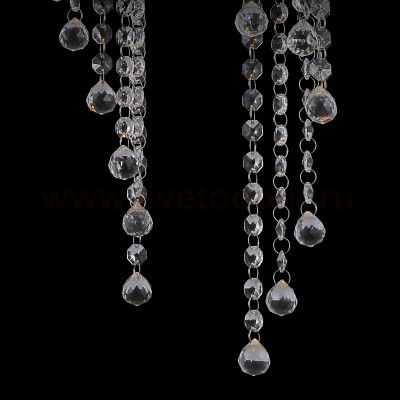 Светильник потолочный CREEK PL5 (1480/105) Crystal lux