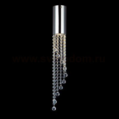 Светильник потолочный Crystal Lux CREEK PL P (1480/101P)