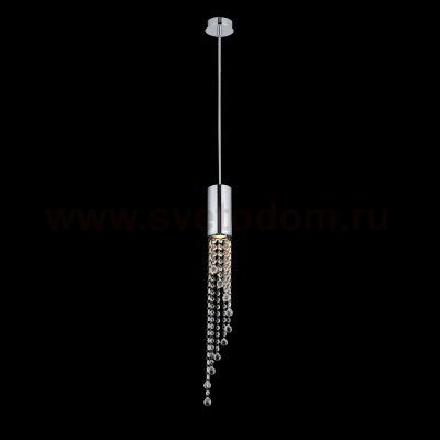 Светильник подвесной Crystal Lux CREEK SP1 (1480/201)
