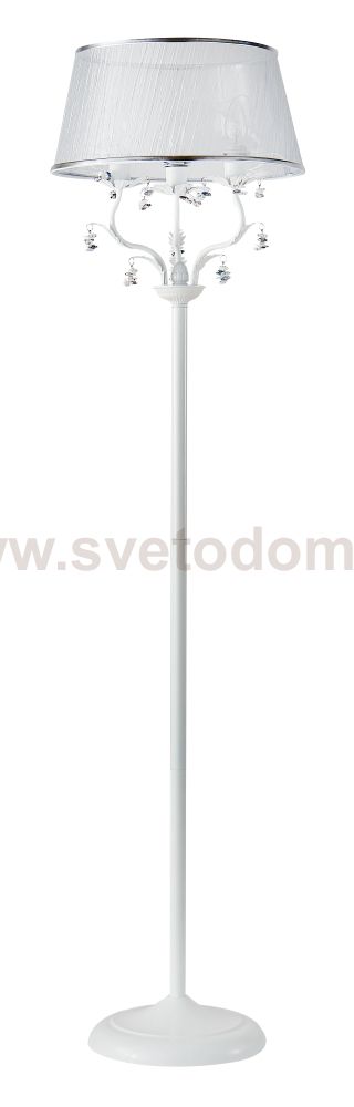 Светильник Crystal lux CRISTINA PT3 WHITE