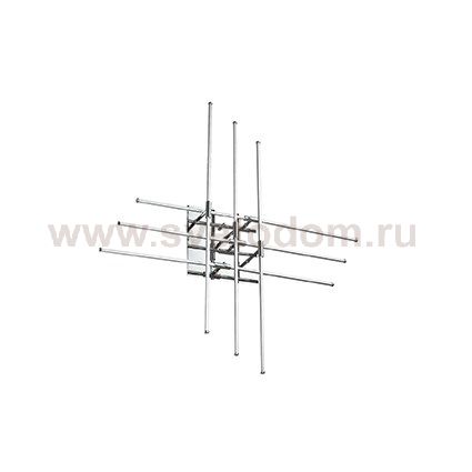 Потолочный светильник Ideal Lux CROSS LED PL6