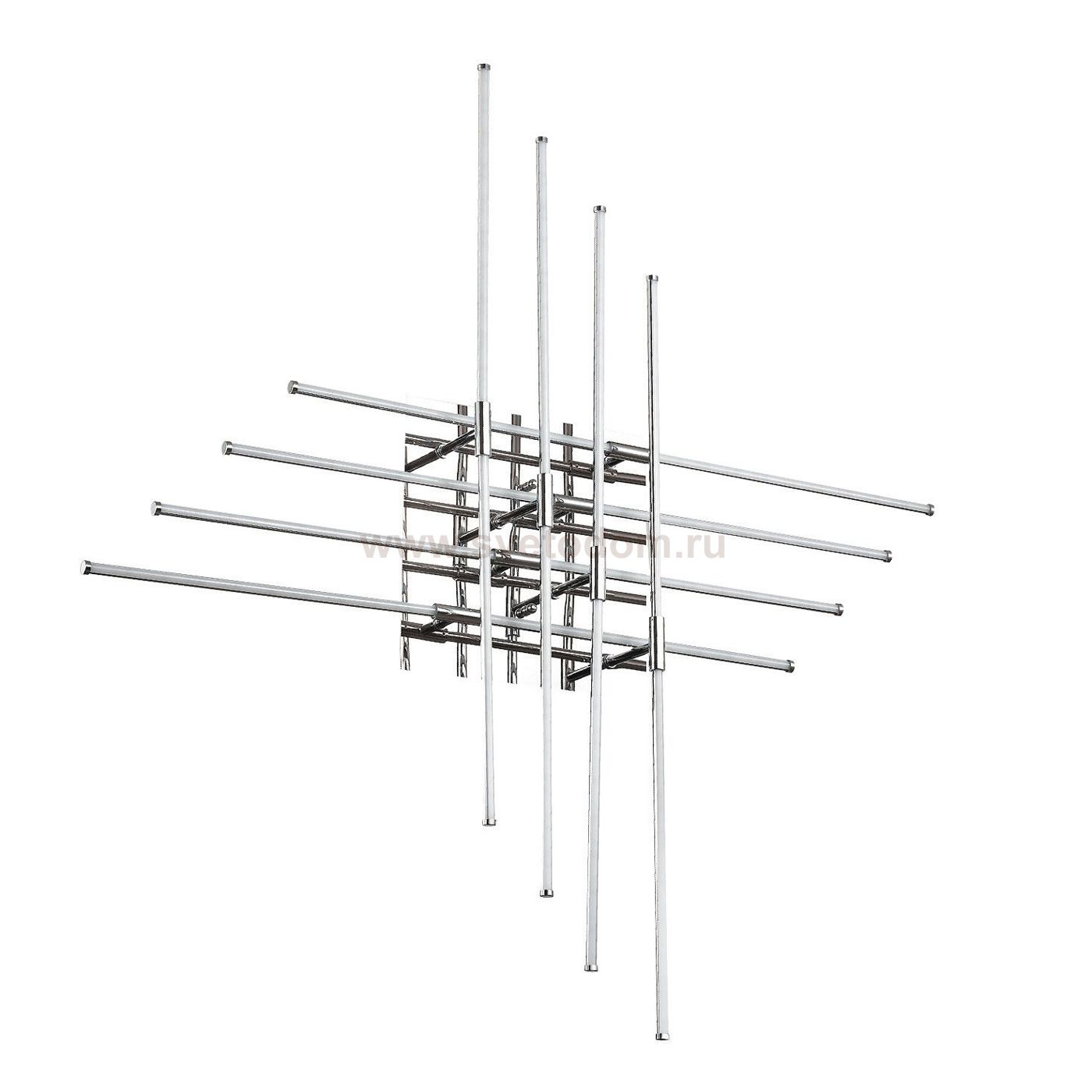 Потолочный светильник Ideal lux CROSS PL480 (114767)
