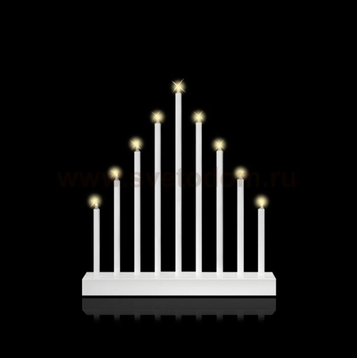 Светильник ФАZA CS-9W (бел.)