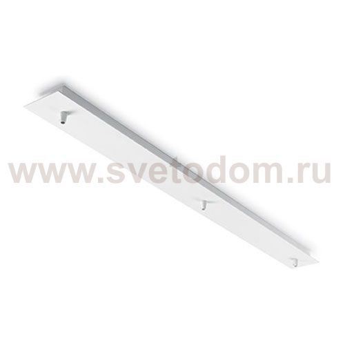 Светильник Ideal lux CUP MSB3 BIANCO