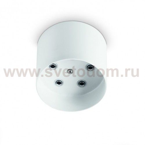 Светильник Ideal lux CUP MSP5 BIANCO ROUND