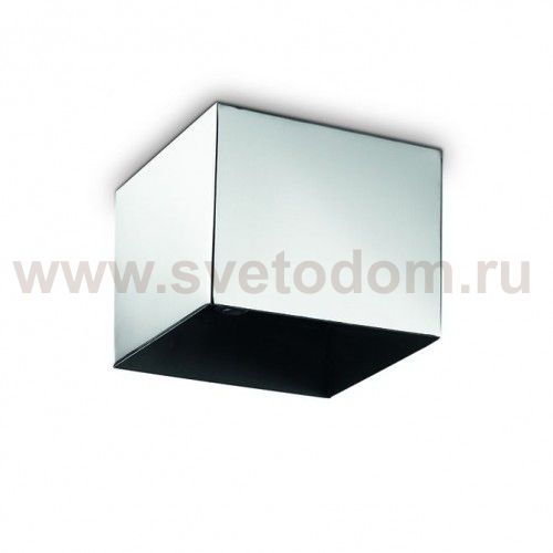 Светильник Ideal lux CUP MSP5 NERO SQUARE