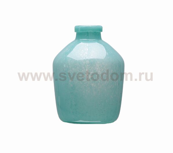 Ваза Lacey Blue Vase MAK interior CY436 Разноцветный