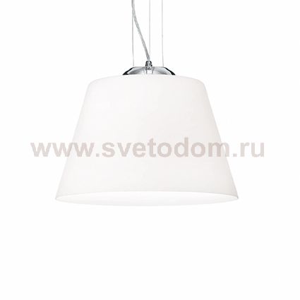 Подвесной светильник Ideal lux CYLINDER SP1 D30 (25421)