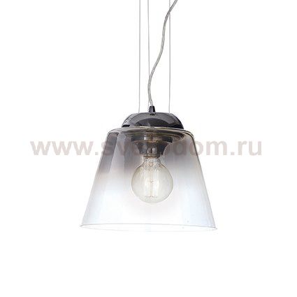 Подвесной светильник Ideal Lux CYLINDER SP1 D30 CROMO