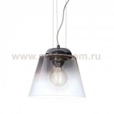 Ideal Lux CYLINDER SP1 D30 CROMO SFUMATO Светильник подвесной