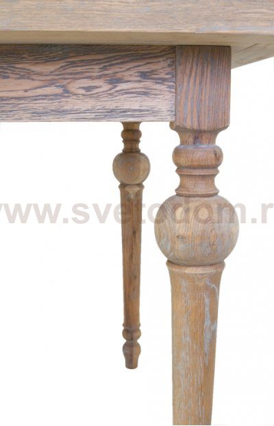 Дизайнерский стол Paton MAK interior CZ-001 Натуральный