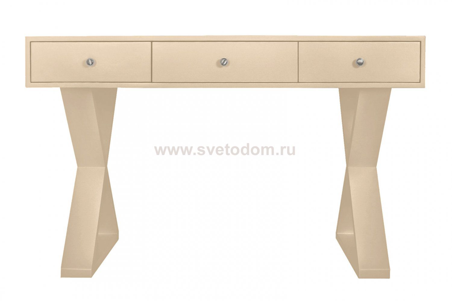 Письменный стол Jasper Beige MAK interior CZ-010-B1019 Бежевый
