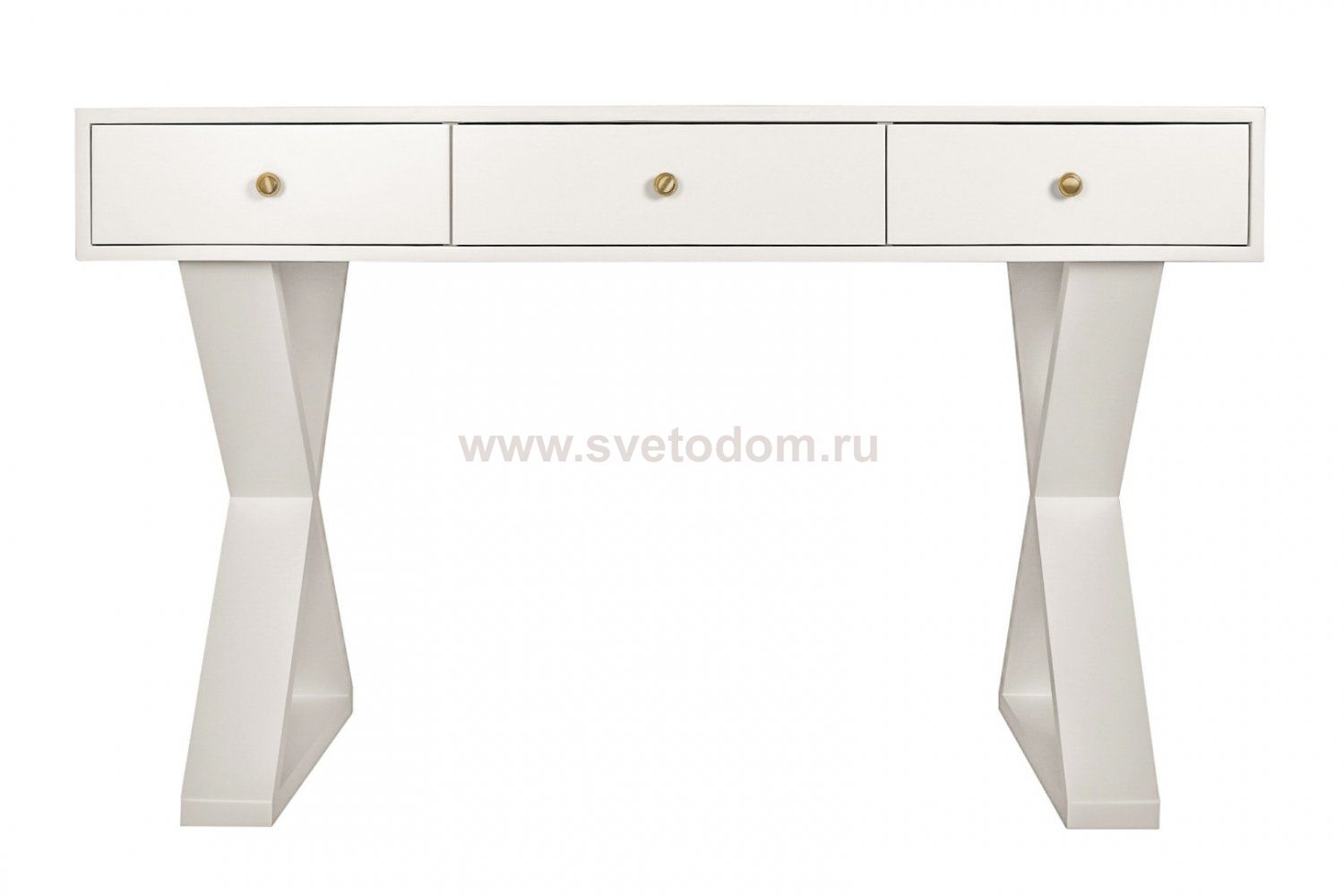 Письменный стол Jasper MAK interior CZ-010 Белый