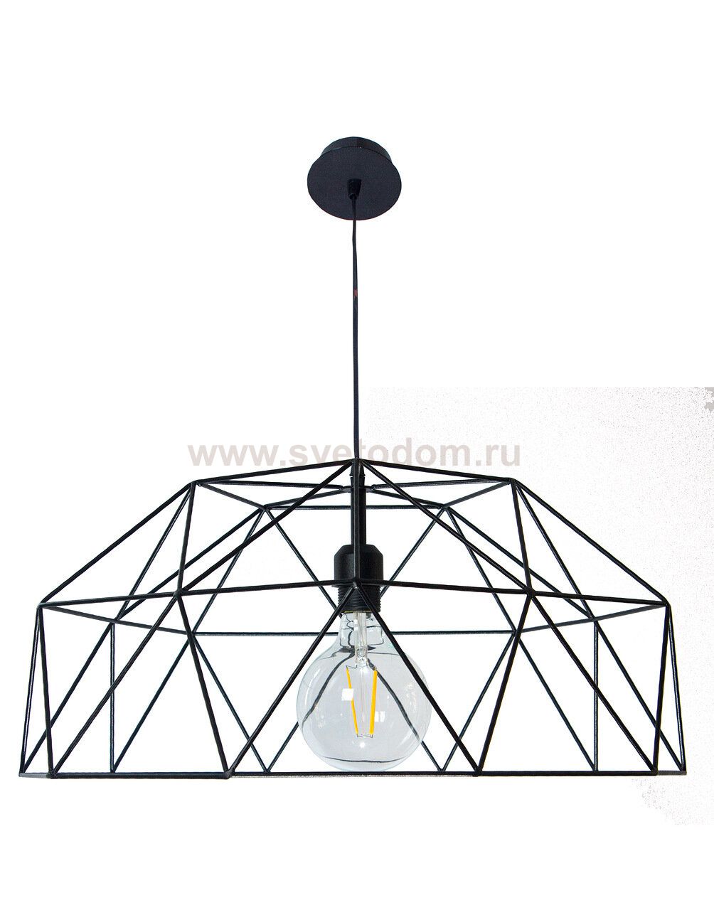 Подвесной светильник Cage Three S1 12