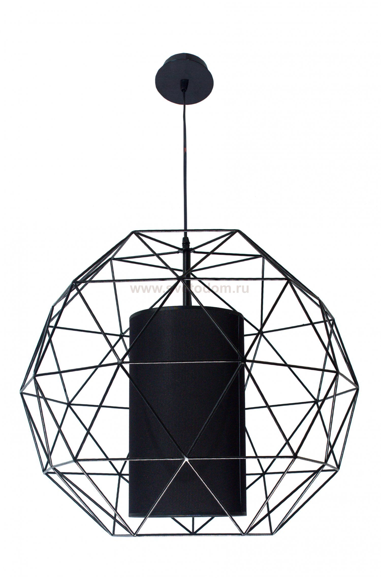 Подвесной светильник Cage Three S3 12 02g