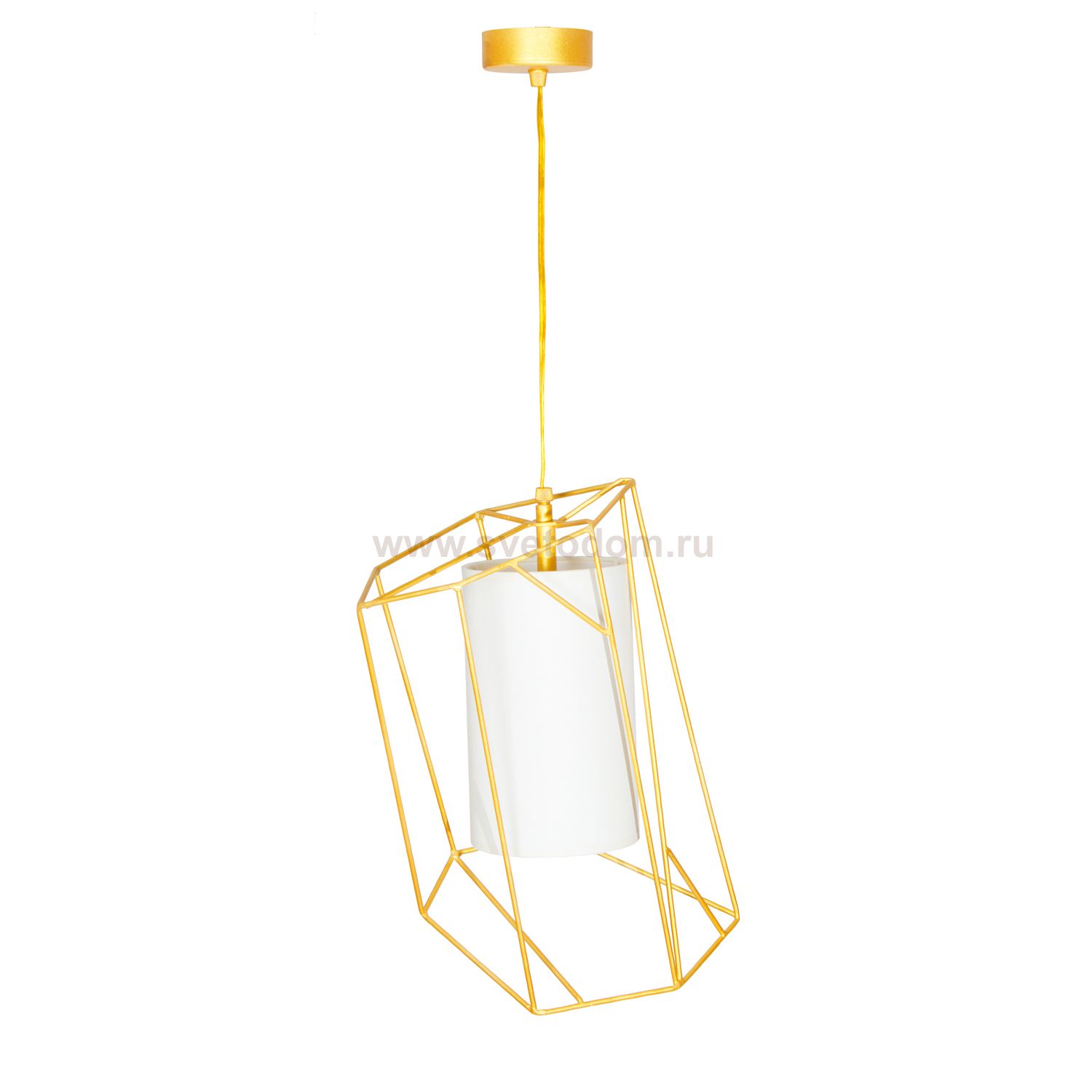 Топдекор Cage One S1 16 01 Подвесной светильник
