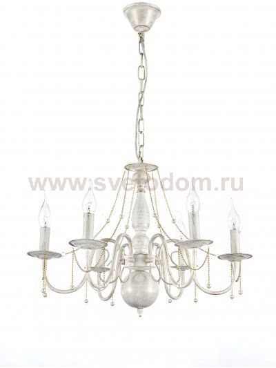 Подвесная люстра Arti Lampadari Camerino E 1.1.6 WG