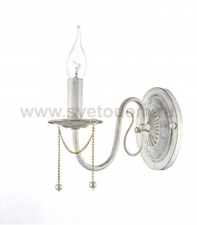Бра Arti Lampadari Camerino E 2.1.1 WG