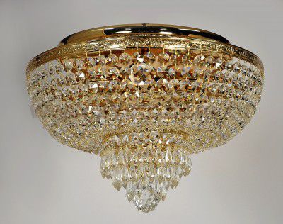 Потолочный светильник Arti Lampadari Camomilla LE 1.2.40.501 G