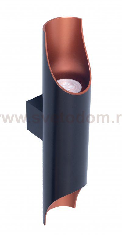 Настенный светильник Cane A1 12 R