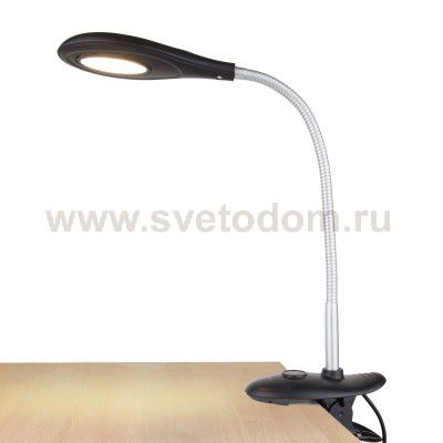 Настольная лампа Elektrostandard Captor black (TL90300)