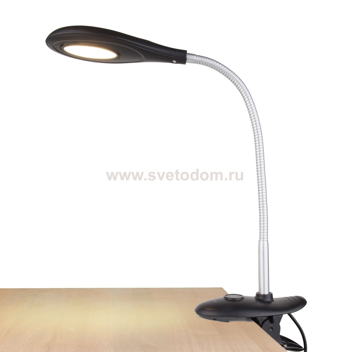 Настольная лампа Elektrostandard Captor black (TL90300)