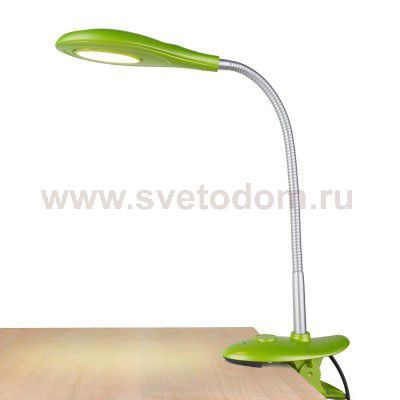 Настольная лампа Elektrostandard Captor green (TL90300)