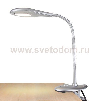 Настольная лампа Elektrostandard Captor silver (TL90300)
