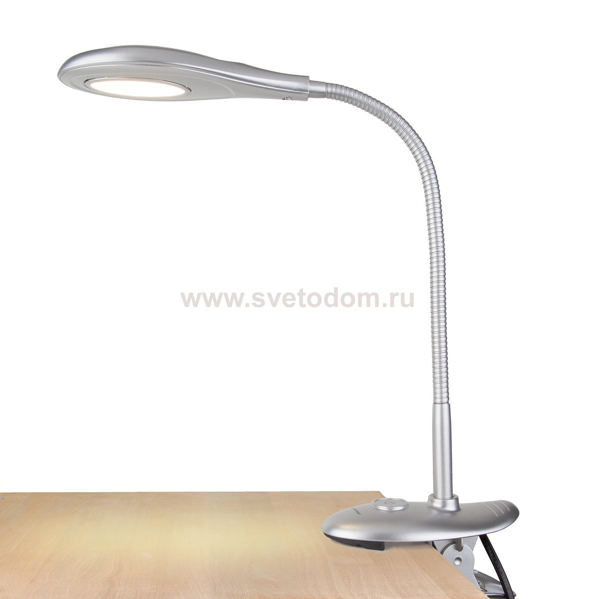 Настольная лампа Elektrostandard Captor silver (TL90300)