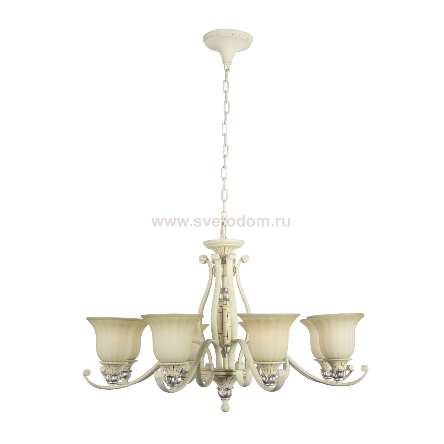 Подвесная люстра Dio DArte Elite Caramello E 1.1.8 C